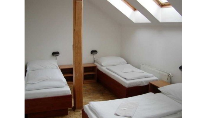 Hotel Pension Beta poza 6