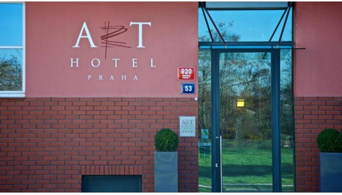 Art Hotel Praha poza 3
