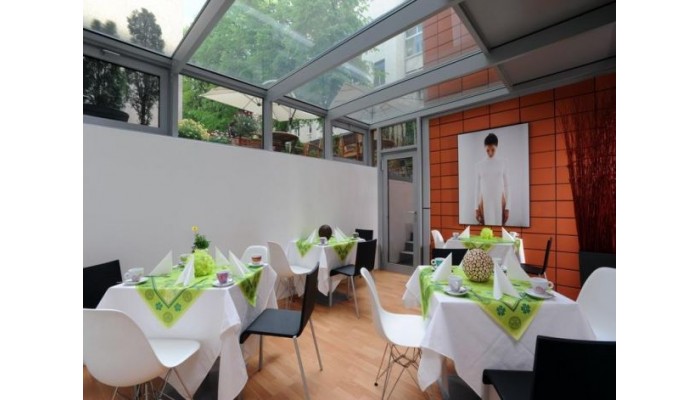 Art Hotel Praha poza 4