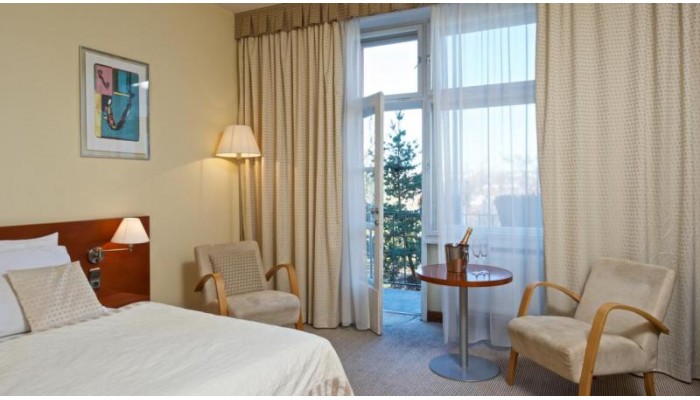 Art Hotel Praha poza 6