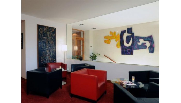 Art Hotel Praha poza 7