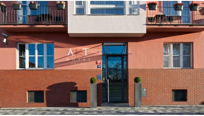 Art Hotel Praha poza 8