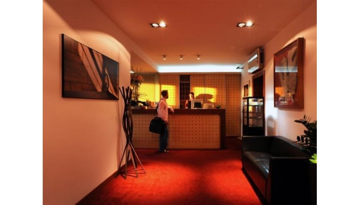 Art Hotel Praha poza 10