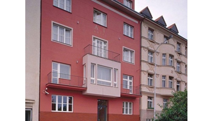 Art Hotel Praha poza 16