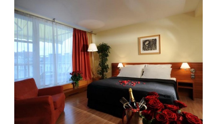 Art Hotel Praha poza 13