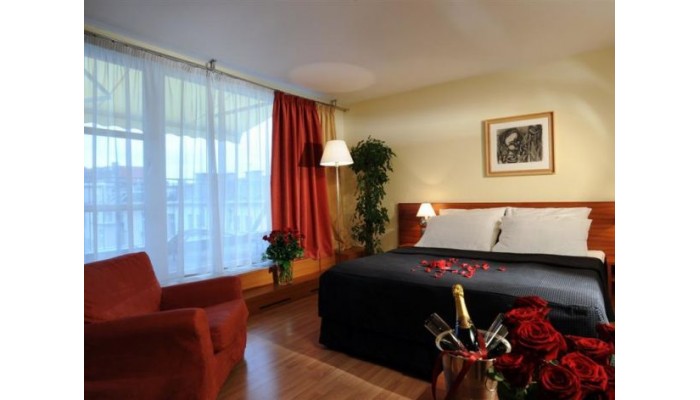 Art Hotel Praha poza 14