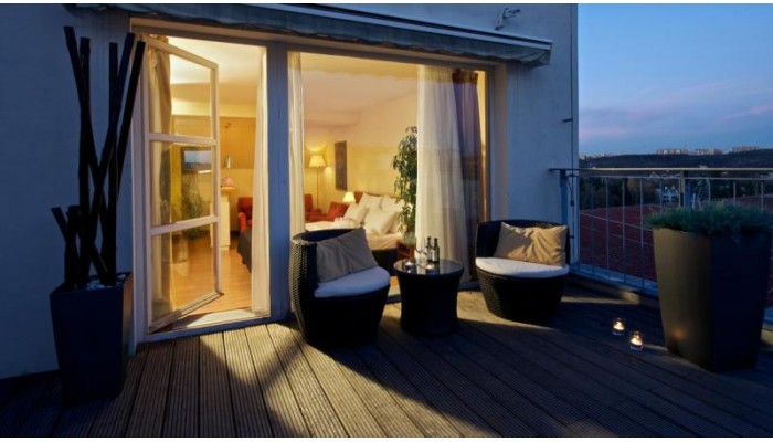 Art Hotel Praha poza 15