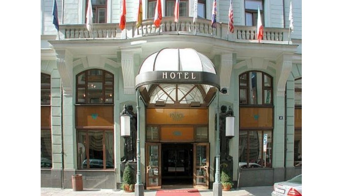 Art Nouveau Palace Hotel poza 3
