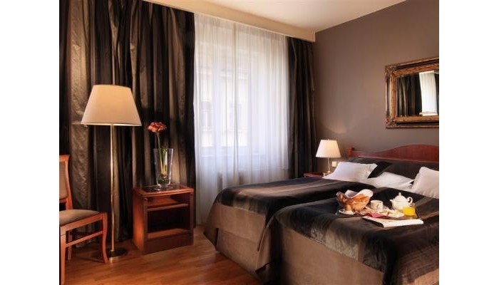 Belvedere Hotel poza 1