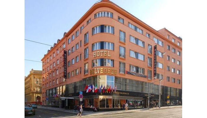 Belvedere Hotel poza 0