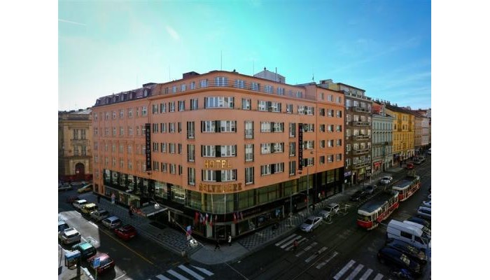 Belvedere Hotel poza 2