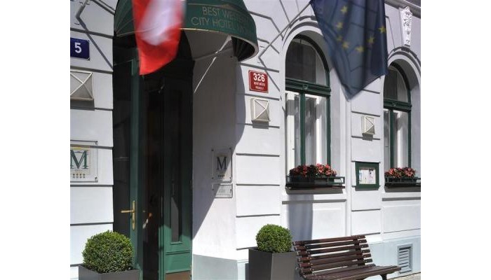 Best Western City Hotel Moran poza 9