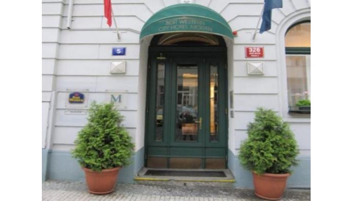 Best Western City Hotel Moran poza 3