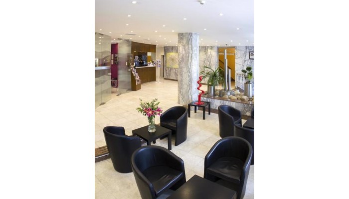 Best Western Hotel Bila Labut poza 10