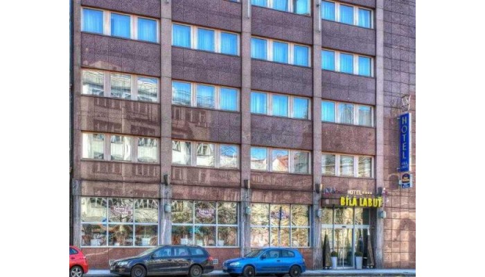 Best Western Hotel Bila Labut poza 1