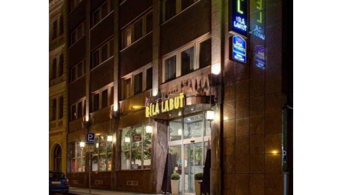 Best Western Hotel Bila Labut poza 2