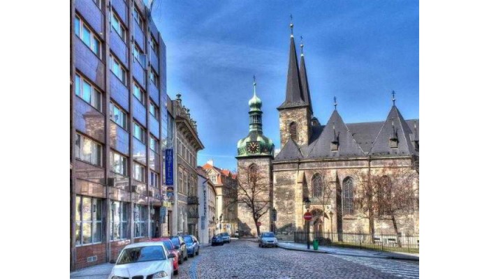 Best Western Hotel Bila Labut poza 11