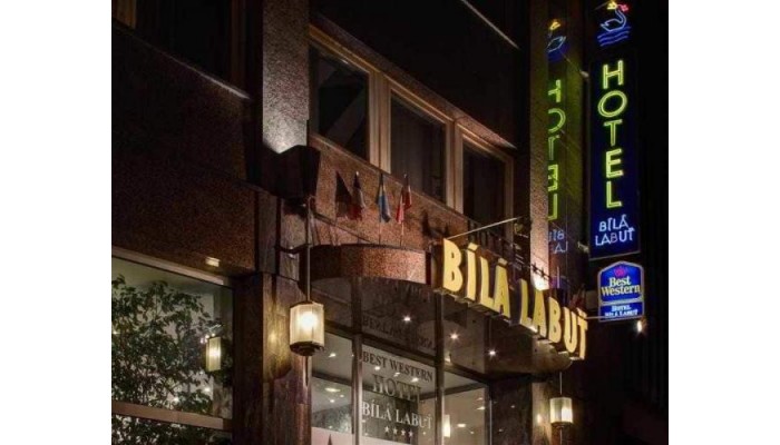 Best Western Hotel Bila Labut poza 4