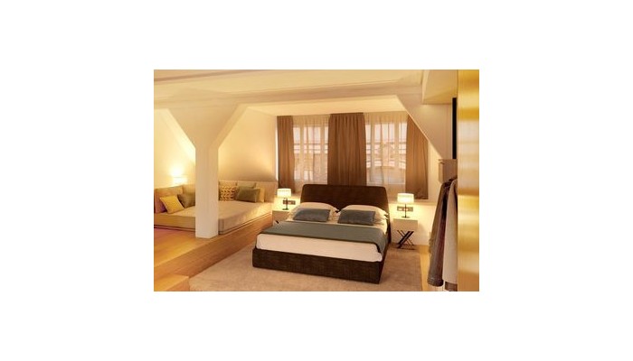 Boho Hotel Prague poza 10