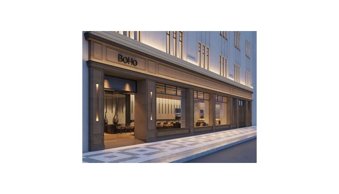 Boho Hotel Prague poza 0