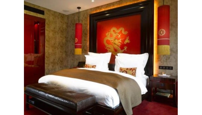 Buddha Bar Hotel Prague poza 1