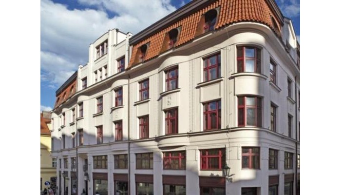 Buddha Bar Hotel Prague poza 0