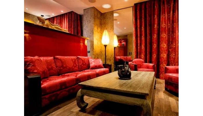 Buddha Bar Hotel Prague poza 6