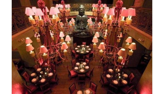 Buddha Bar Hotel Prague poza 8