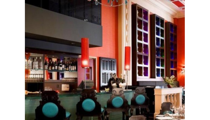 Buddha Bar Hotel Prague poza 3