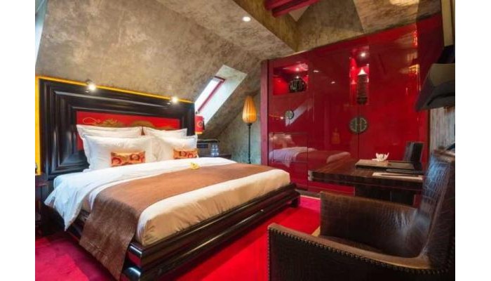 Buddha Bar Hotel Prague poza 7
