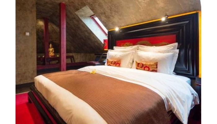 Buddha Bar Hotel Prague poza 9