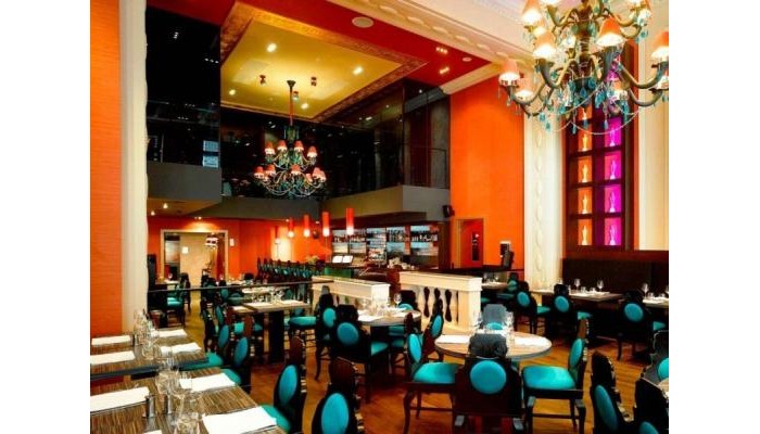 Buddha Bar Hotel Prague poza 2