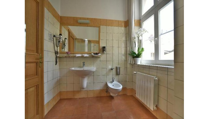 Caesar Hotel Prague poza 7