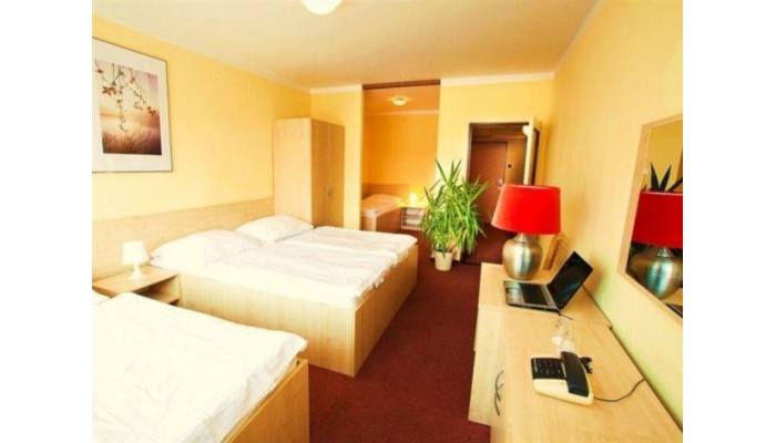 Charles Central Hotel poza 1