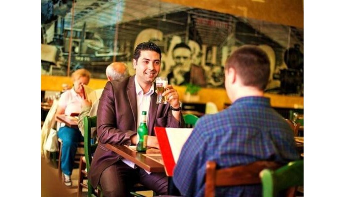 Charles Central Hotel poza 9