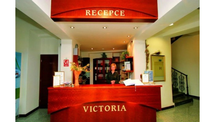 City Partner Hotel Victoria poza 0
