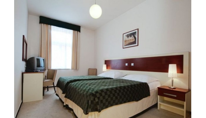 City Partner Hotel Victoria poza 1