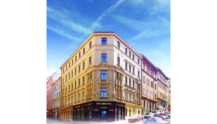 City Partner Hotel Victoria poza 2