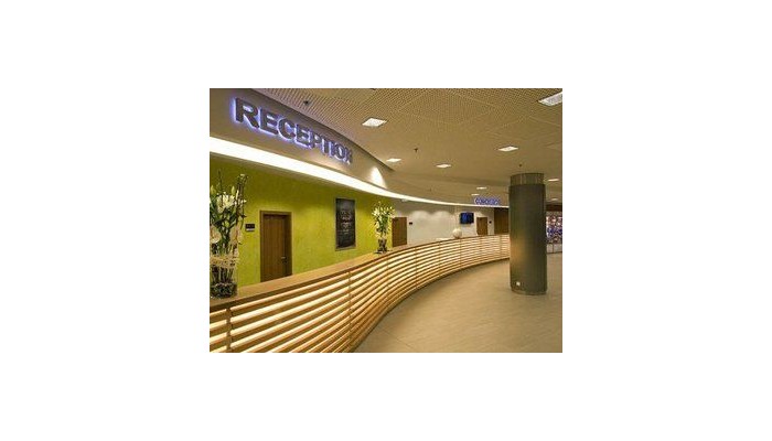 Clarion Congress Hotel Prague poza 7