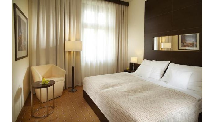 Clarion Hotel Prague City poza 1