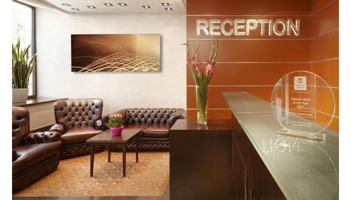 Clarion Hotel Prague City poza 0