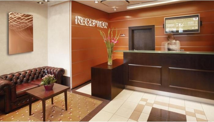 Clarion Hotel Prague City poza 11