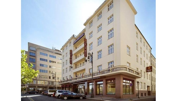 Clarion Hotel Prague Old Town poza 0