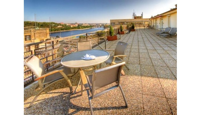 Clarion Hotel Prague Old Town poza 3