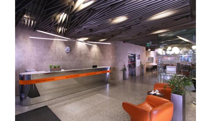 Design Metropol Hotel Prague poza 3