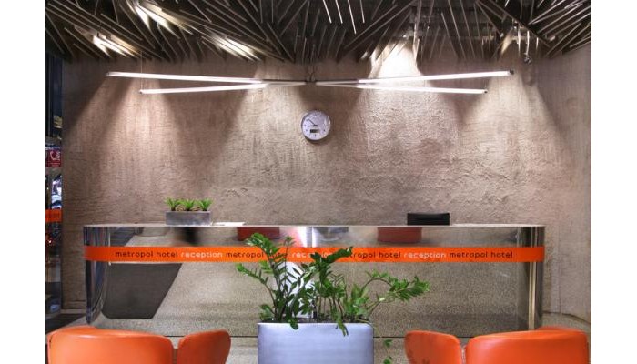 Design Metropol Hotel Prague poza 7
