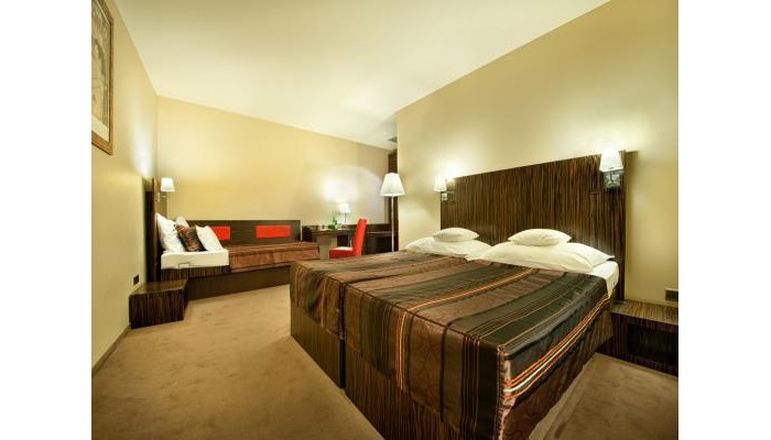 Ea Hotel Crystal Palace poza 2