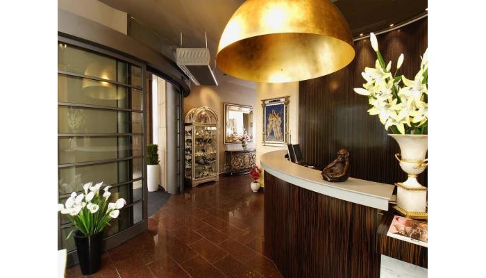 Ea Hotel Crystal Palace poza 3