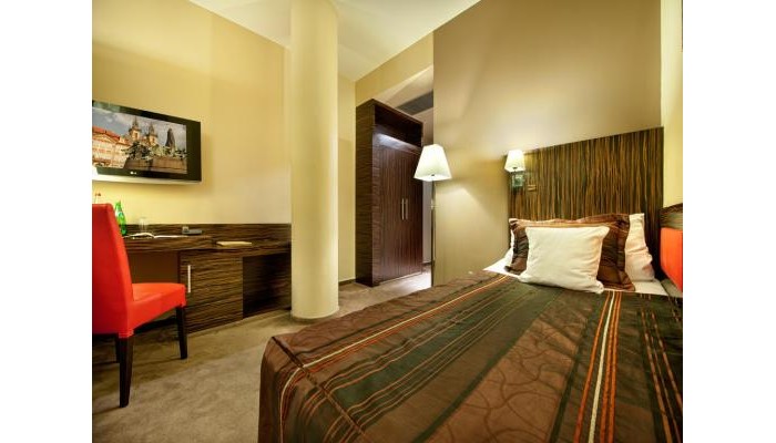 Ea Hotel Crystal Palace poza 5