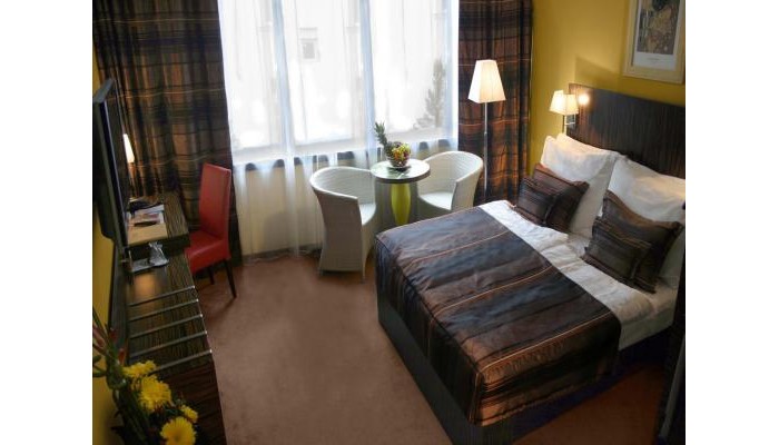 Ea Hotel Crystal Palace poza 7